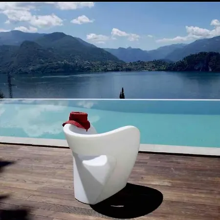 Lake Como Amazing Lakeview Villa Fiumelatte