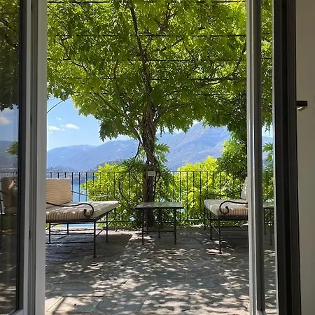 Varenna Amazing Lakeview On Villa Fiumelatte