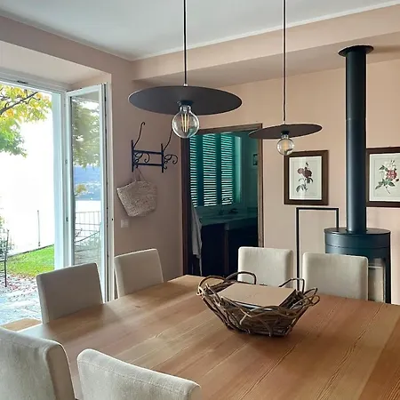 Varenna Amazing Lakeview On Villa