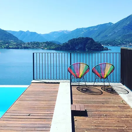 Amazing Lakeview * Fiumelatte