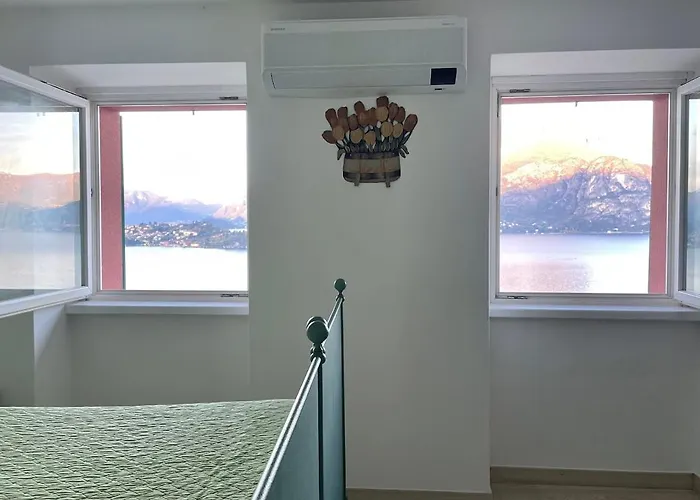 Lake Como Amazing Lakeview Villa