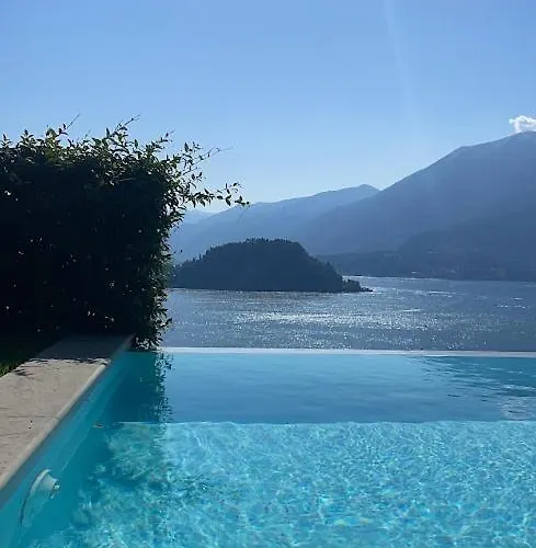 Вилла Lake Como Amazing Lakeview Villa *
