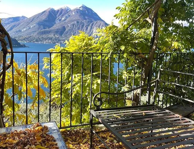 Lake Como Amazing Lakeview Villa Вилла *