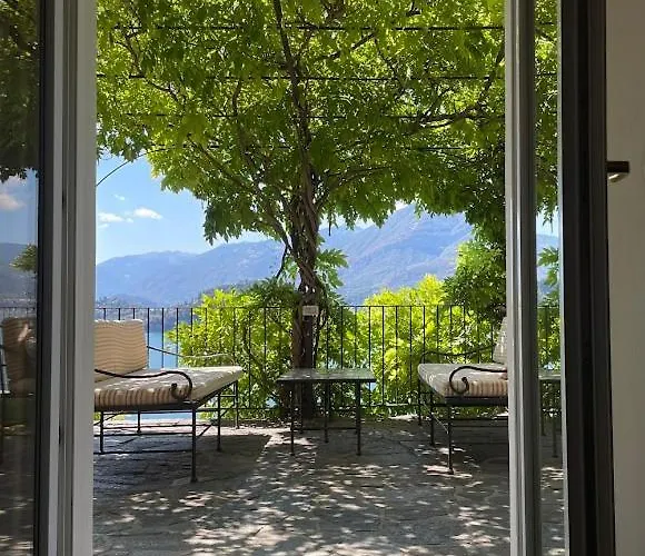 Varenna Amazing Lakeview On Villa Fiumelatte