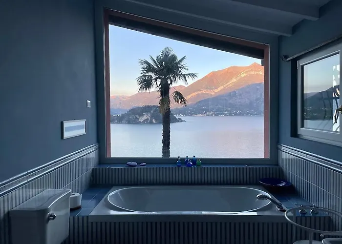 Lake Como Amazing Lakeview Villa *